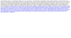 Desktop Screenshot of methuenpopwarner.com